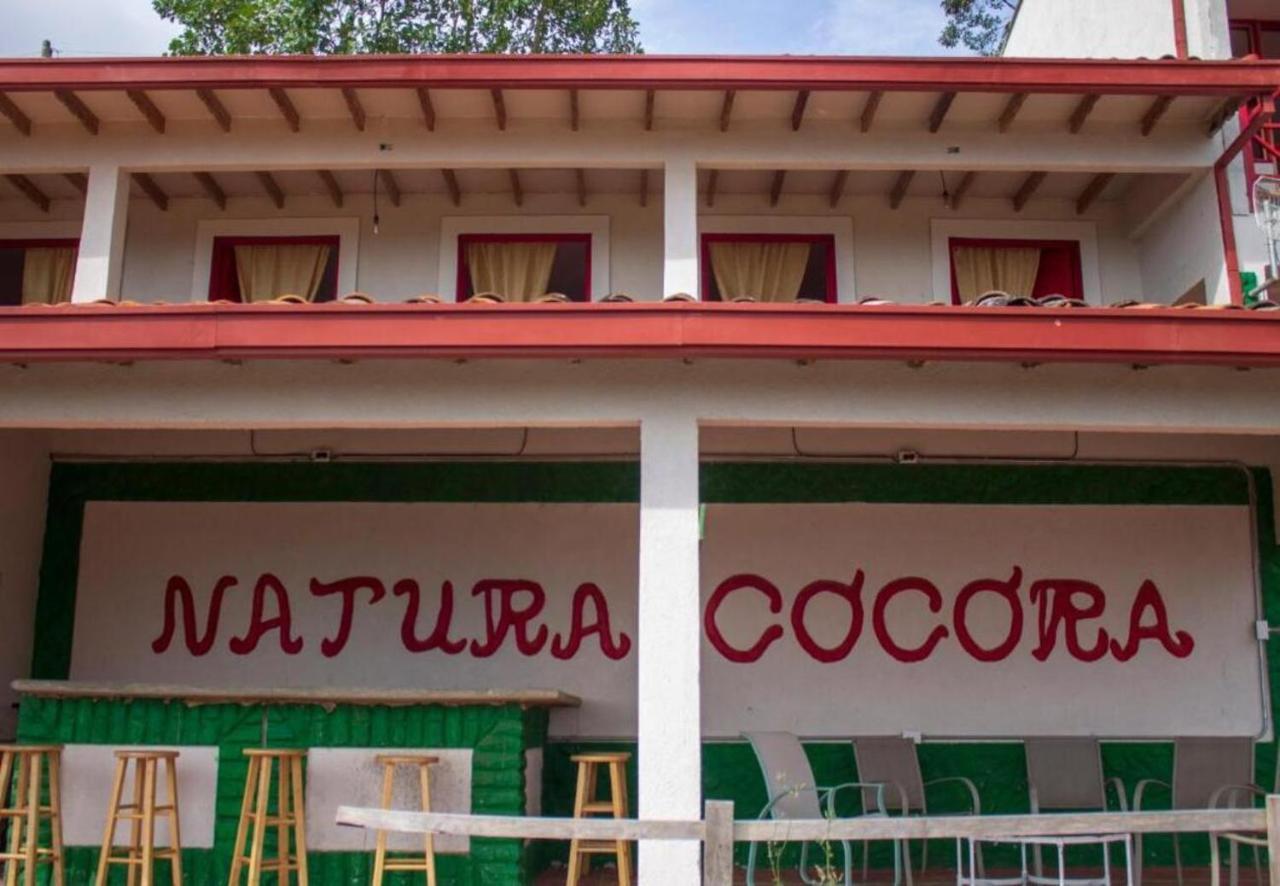 Hotel Natura Cocora ซาเลนโต ภายนอก รูปภาพ
