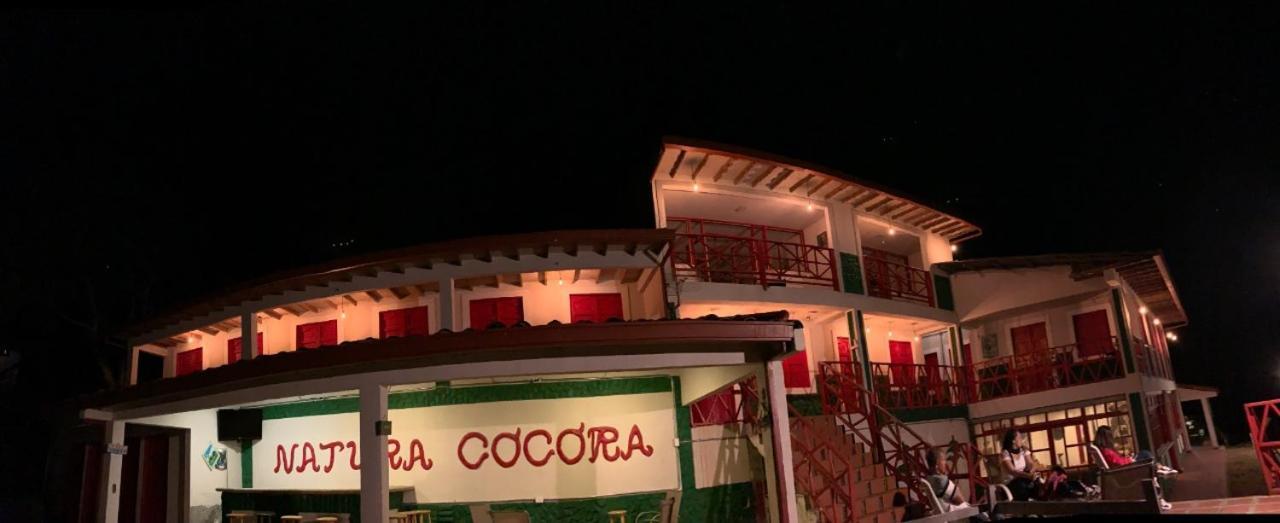Hotel Natura Cocora ซาเลนโต ภายนอก รูปภาพ