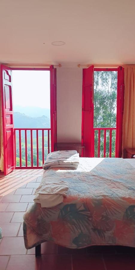 Hotel Natura Cocora ซาเลนโต ห้อง รูปภาพ